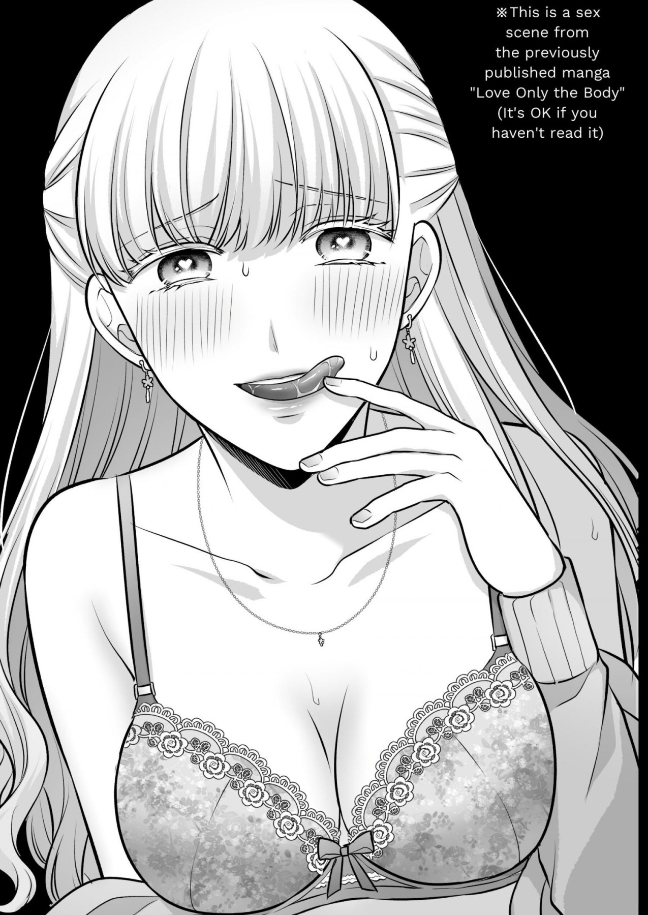 Hentai Manga Comic-I Only Love Your Body-Read-2